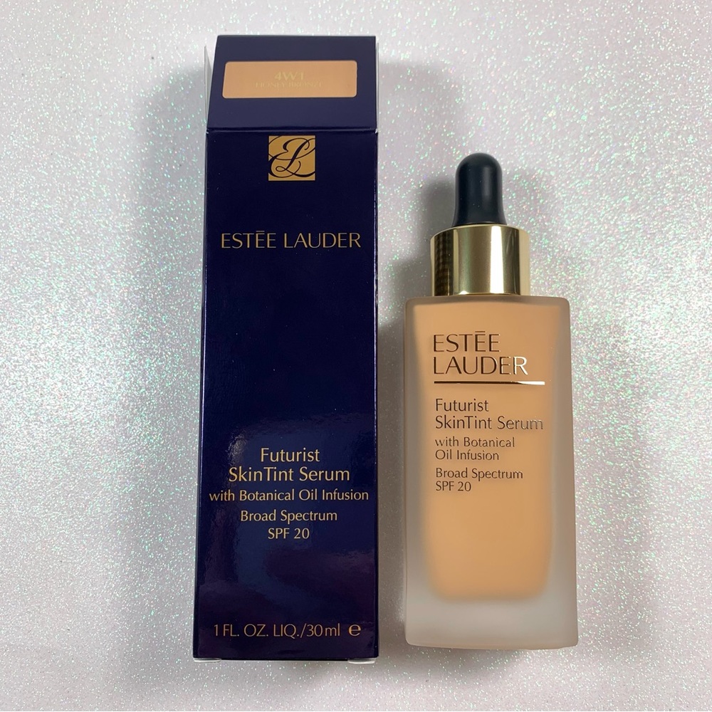 Estee Lauder Skin Tint 4W1 Honey Bronze BNIB